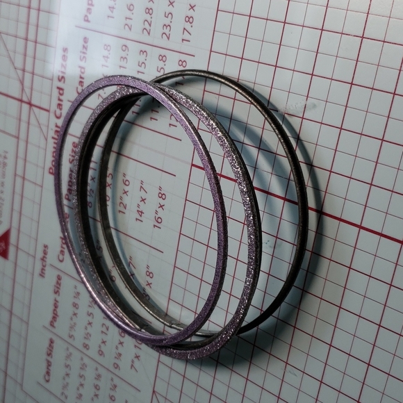 Four Bangle Bracelets - Picture 2 of 2